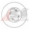 NISSA 40206P6502 Brake Disc